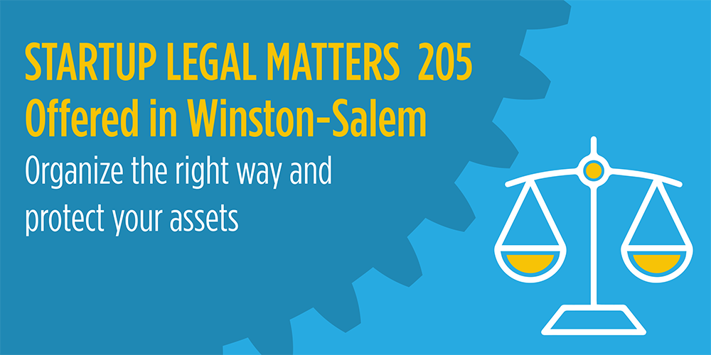 Applied Startup Legal Matters – 205